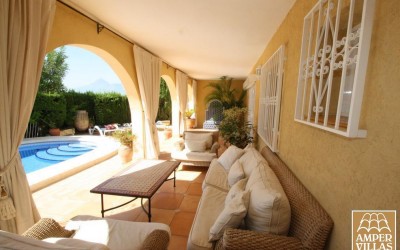 Rental Sierra de Altea Golf Costa Blanca (REF VIOLETA)